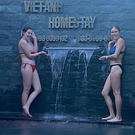 Viet Anh Homestay Ninh Binh Bagian luar foto