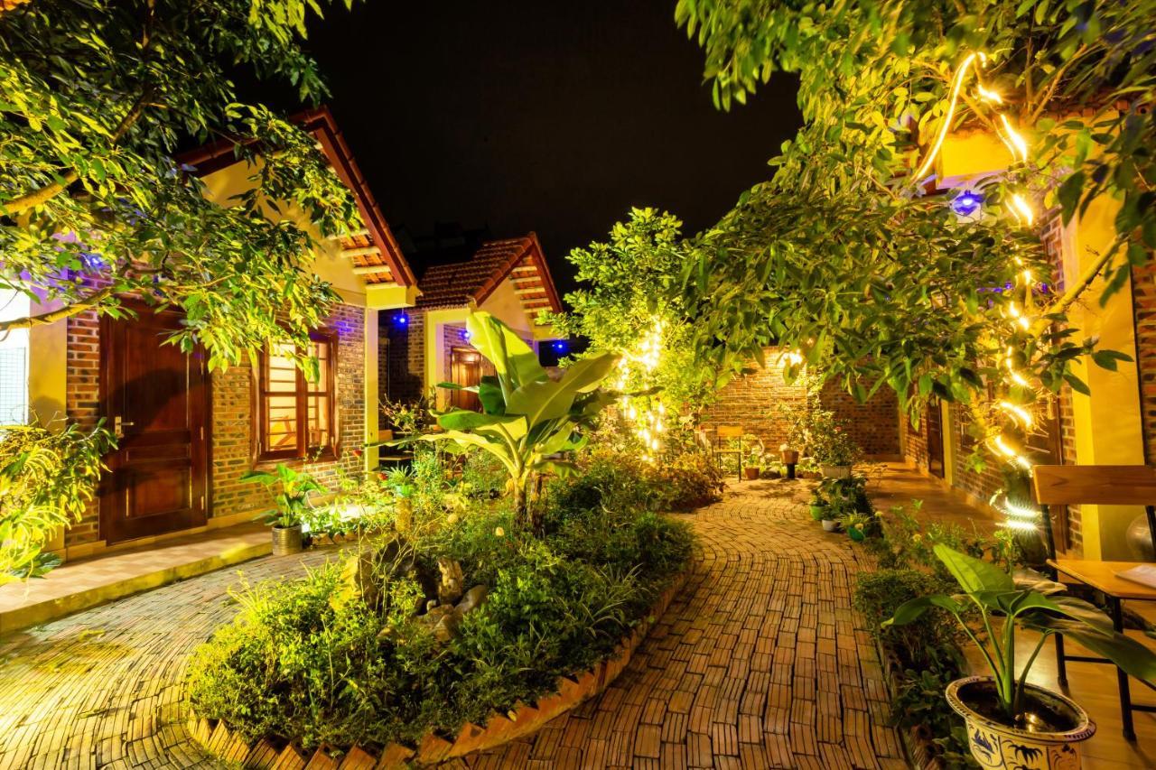Viet Anh Homestay Ninh Binh Bagian luar foto