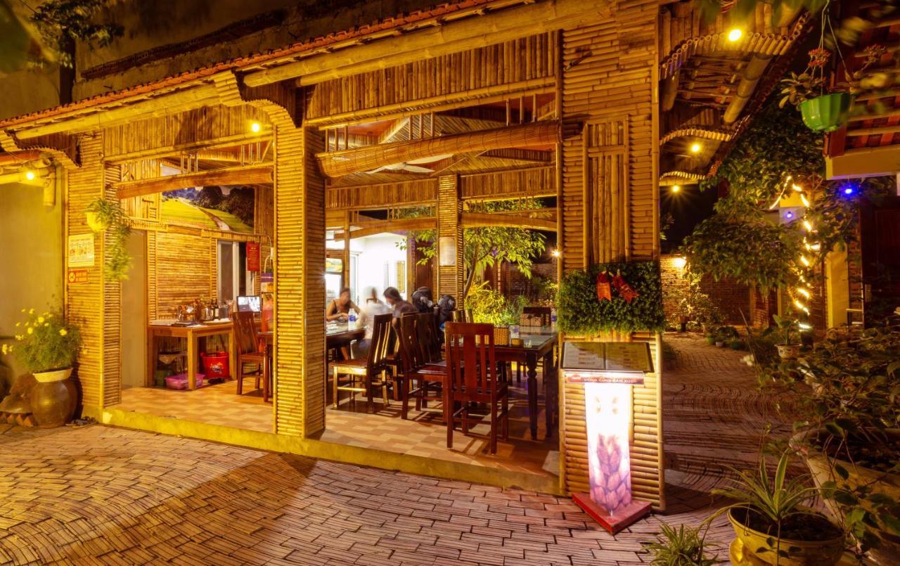 Viet Anh Homestay Ninh Binh Bagian luar foto