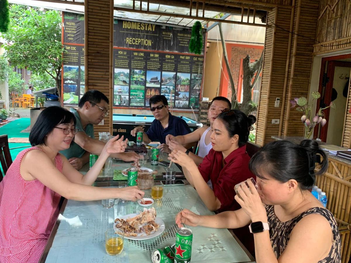 Viet Anh Homestay Ninh Binh Bagian luar foto