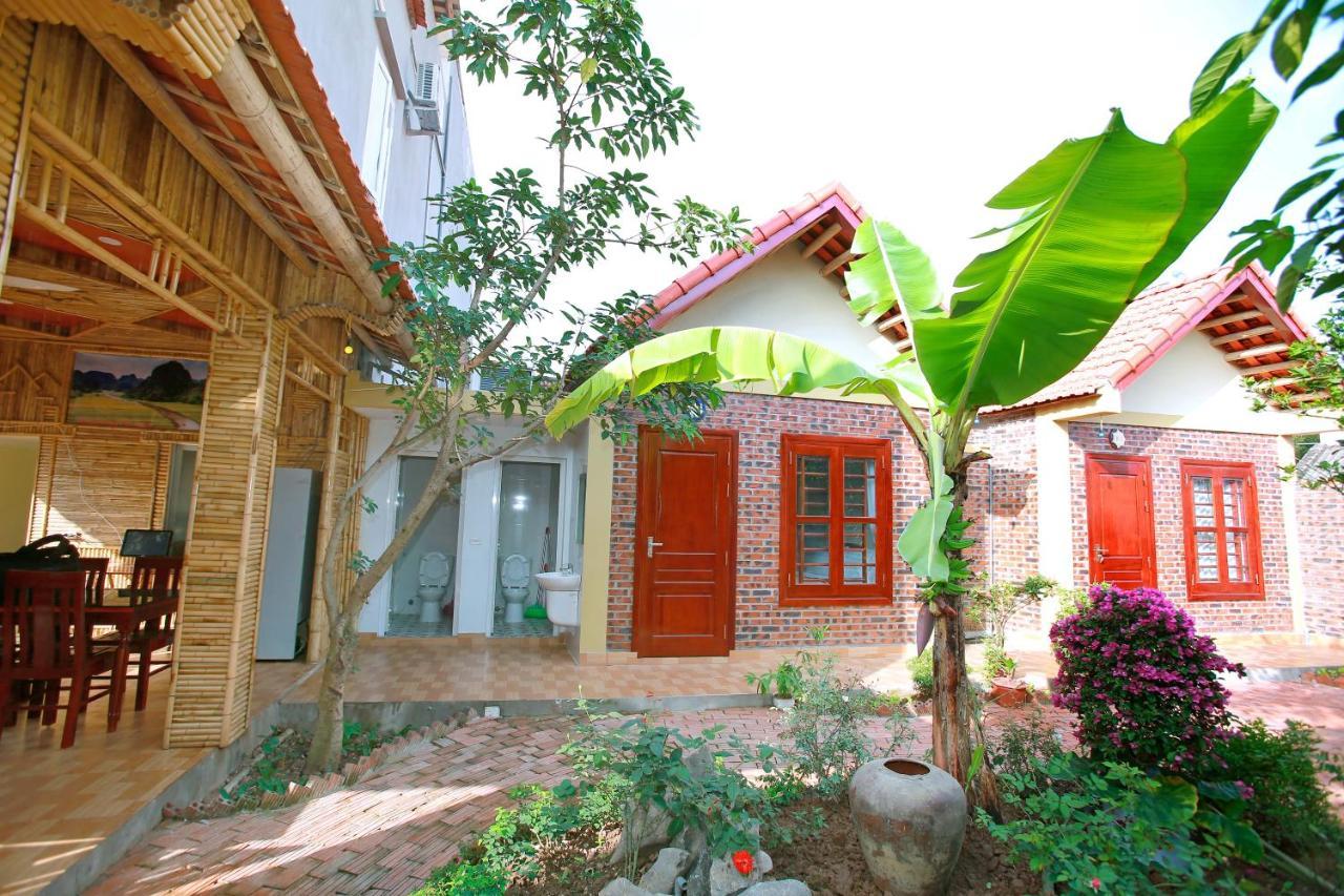 Viet Anh Homestay Ninh Binh Bagian luar foto