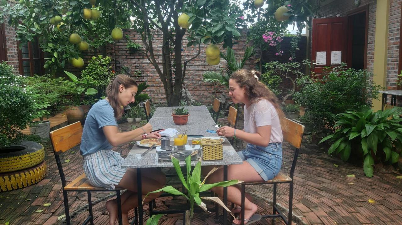 Viet Anh Homestay Ninh Binh Bagian luar foto