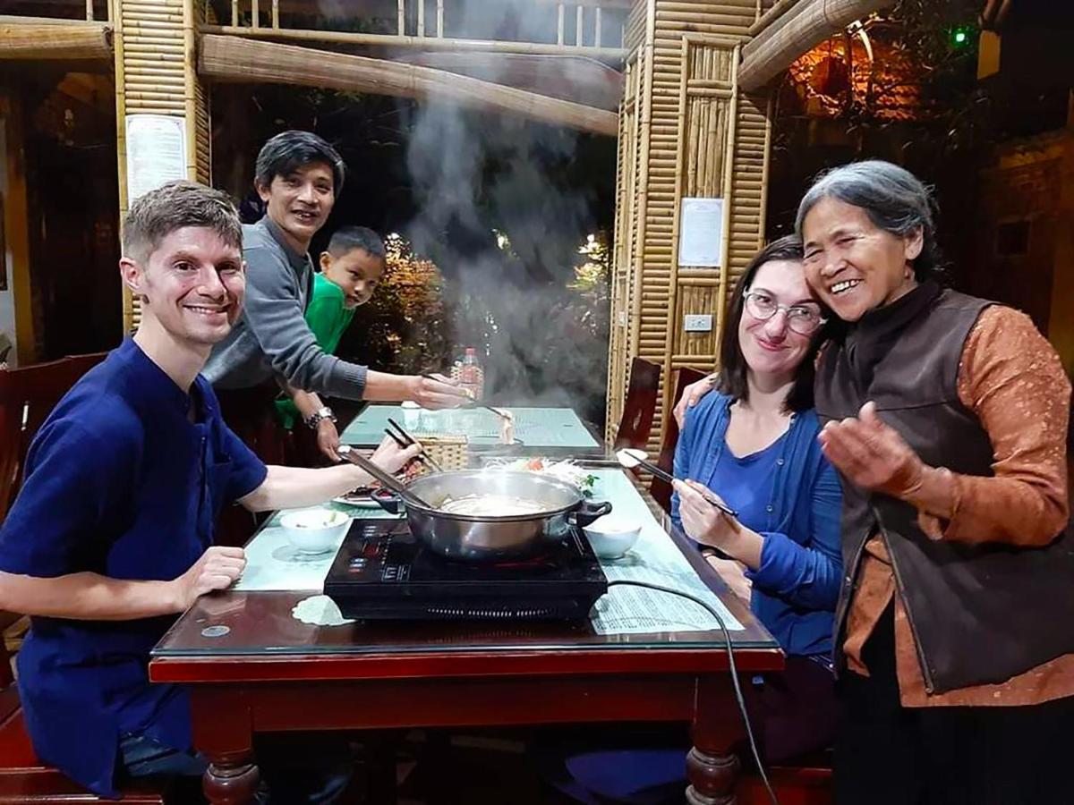 Viet Anh Homestay Ninh Binh Bagian luar foto