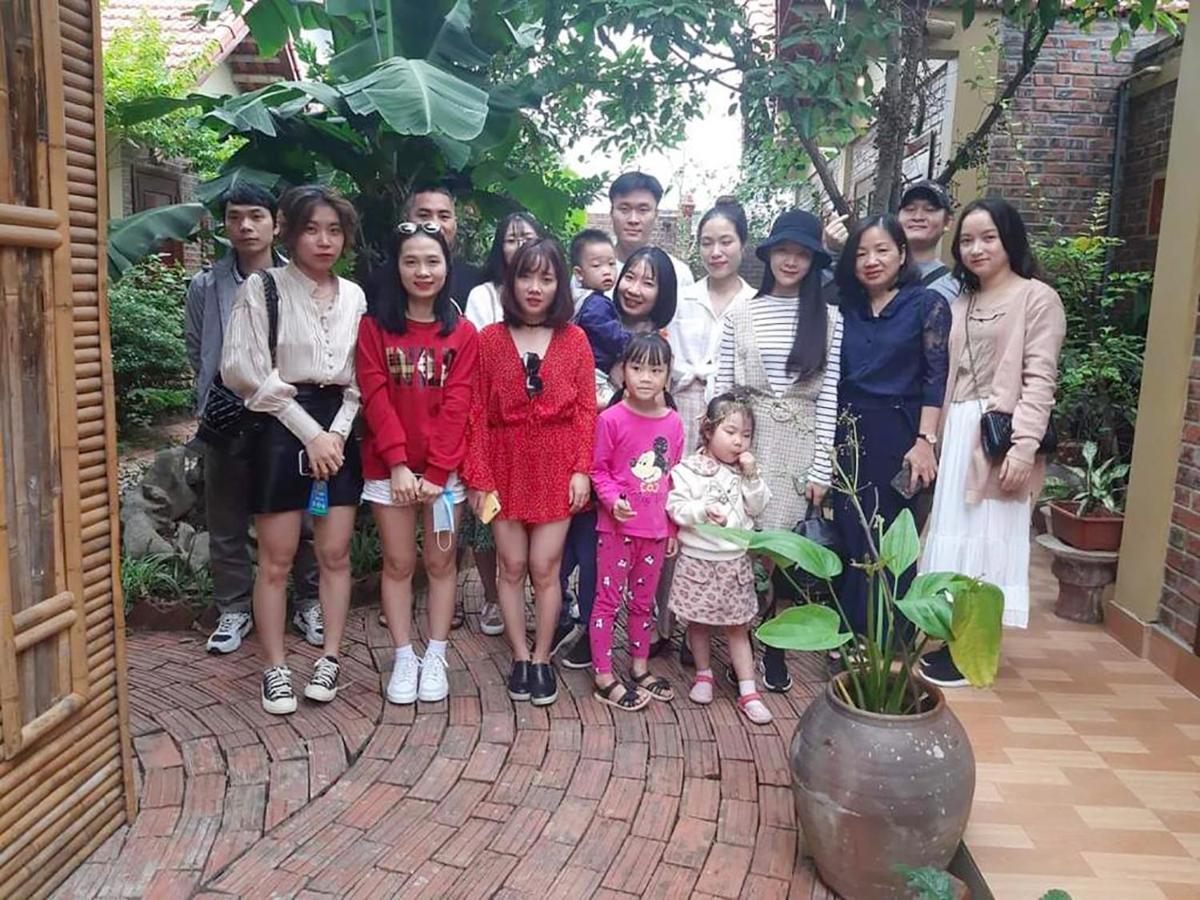 Viet Anh Homestay Ninh Binh Bagian luar foto