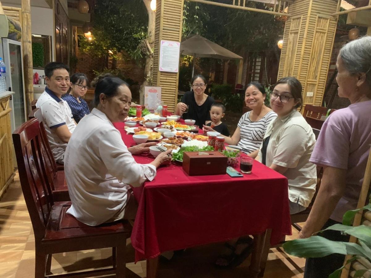 Viet Anh Homestay Ninh Binh Bagian luar foto
