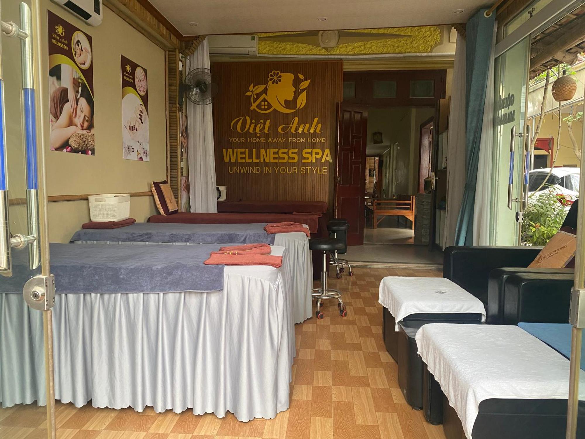 Viet Anh Homestay Ninh Binh Bagian luar foto