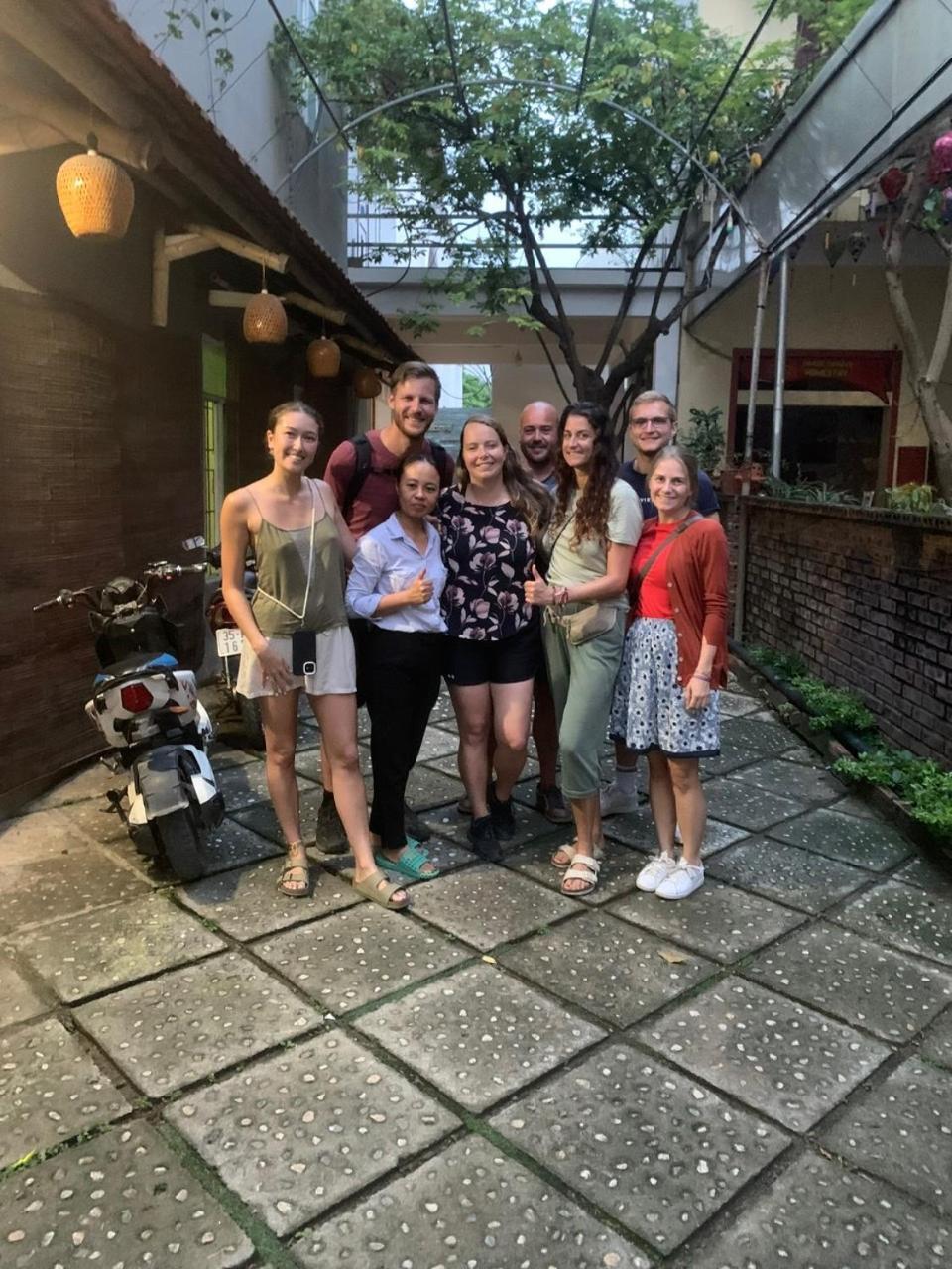 Viet Anh Homestay Ninh Binh Bagian luar foto