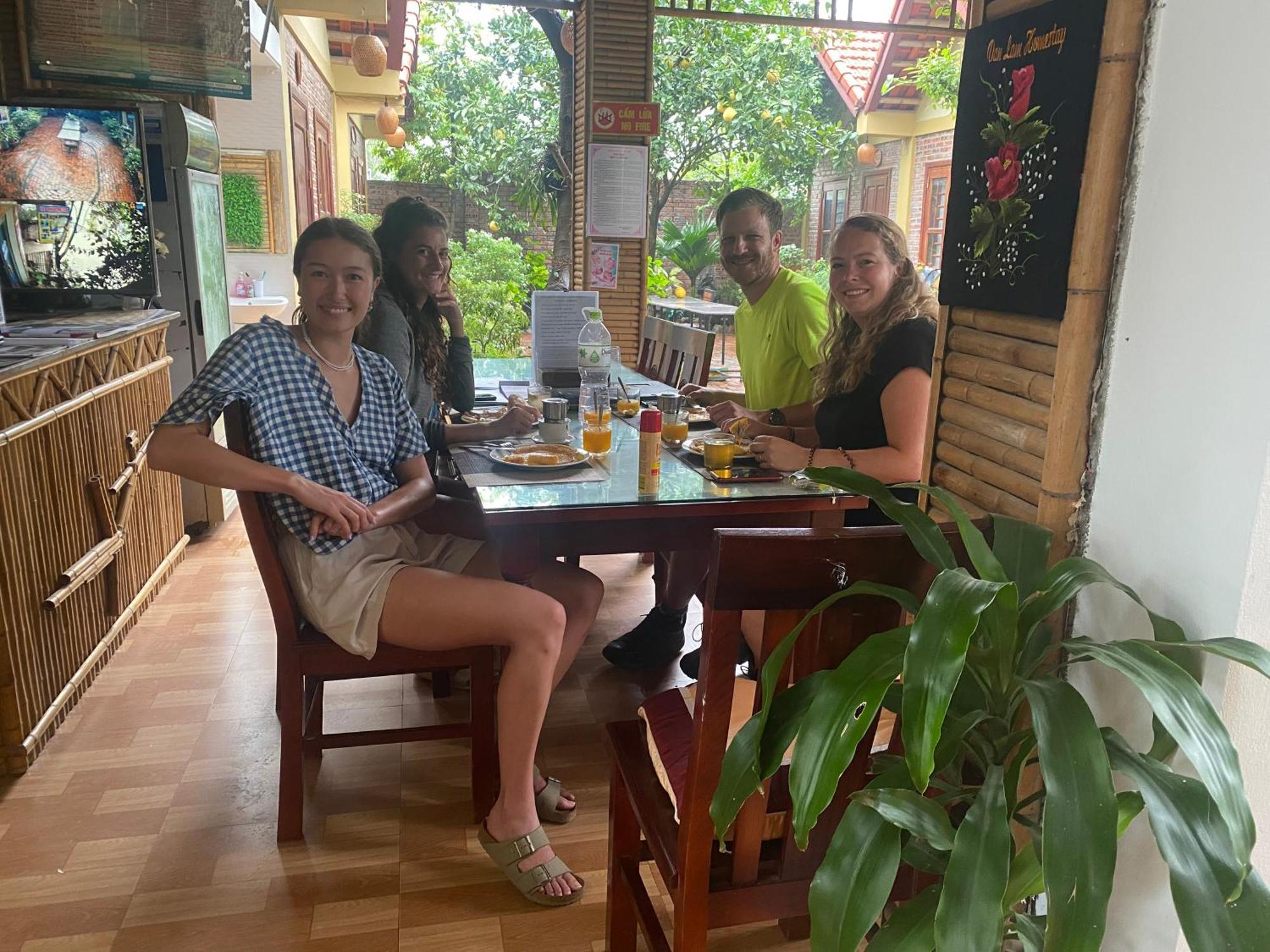 Viet Anh Homestay Ninh Binh Bagian luar foto