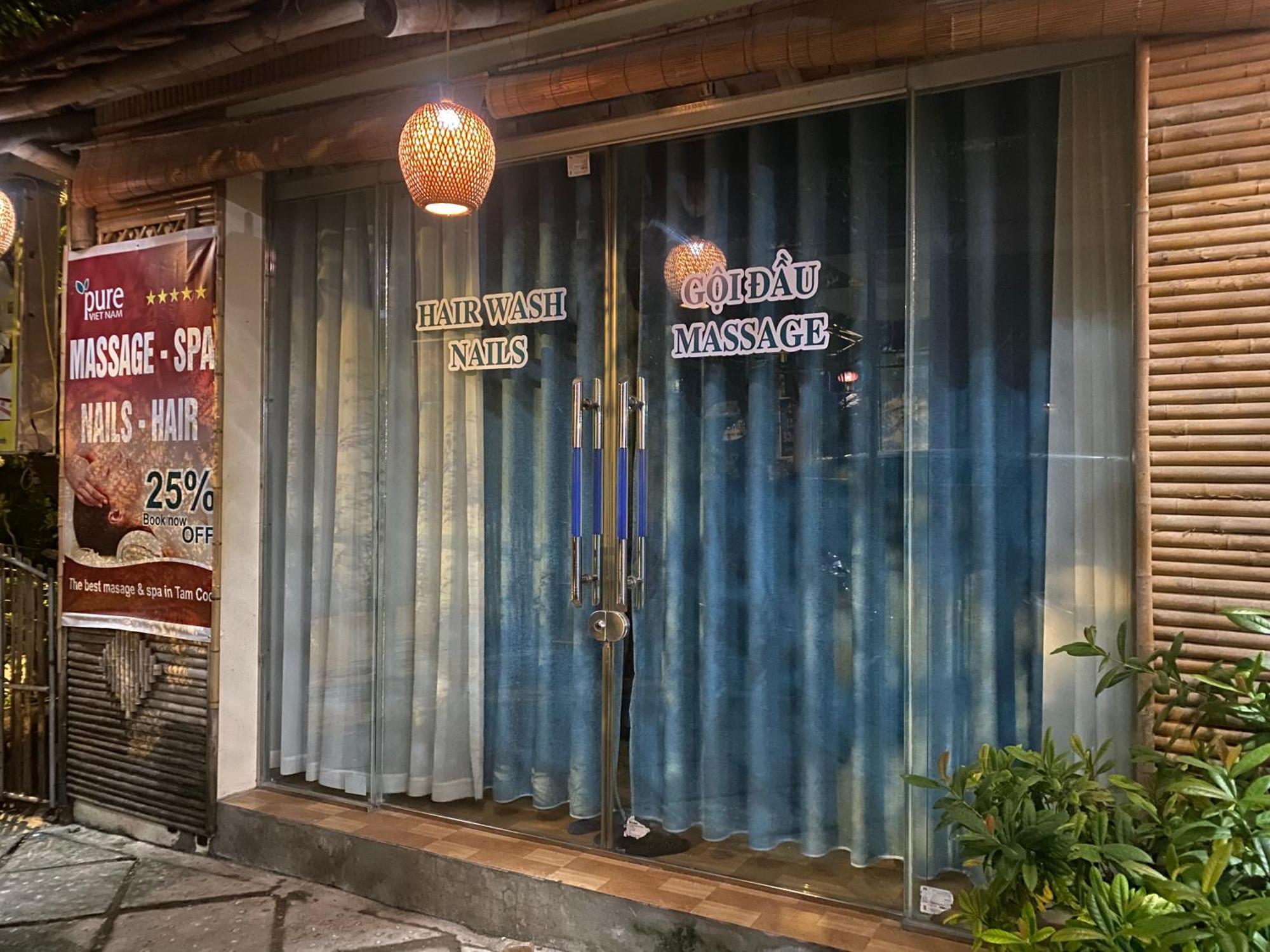 Viet Anh Homestay Ninh Binh Bagian luar foto