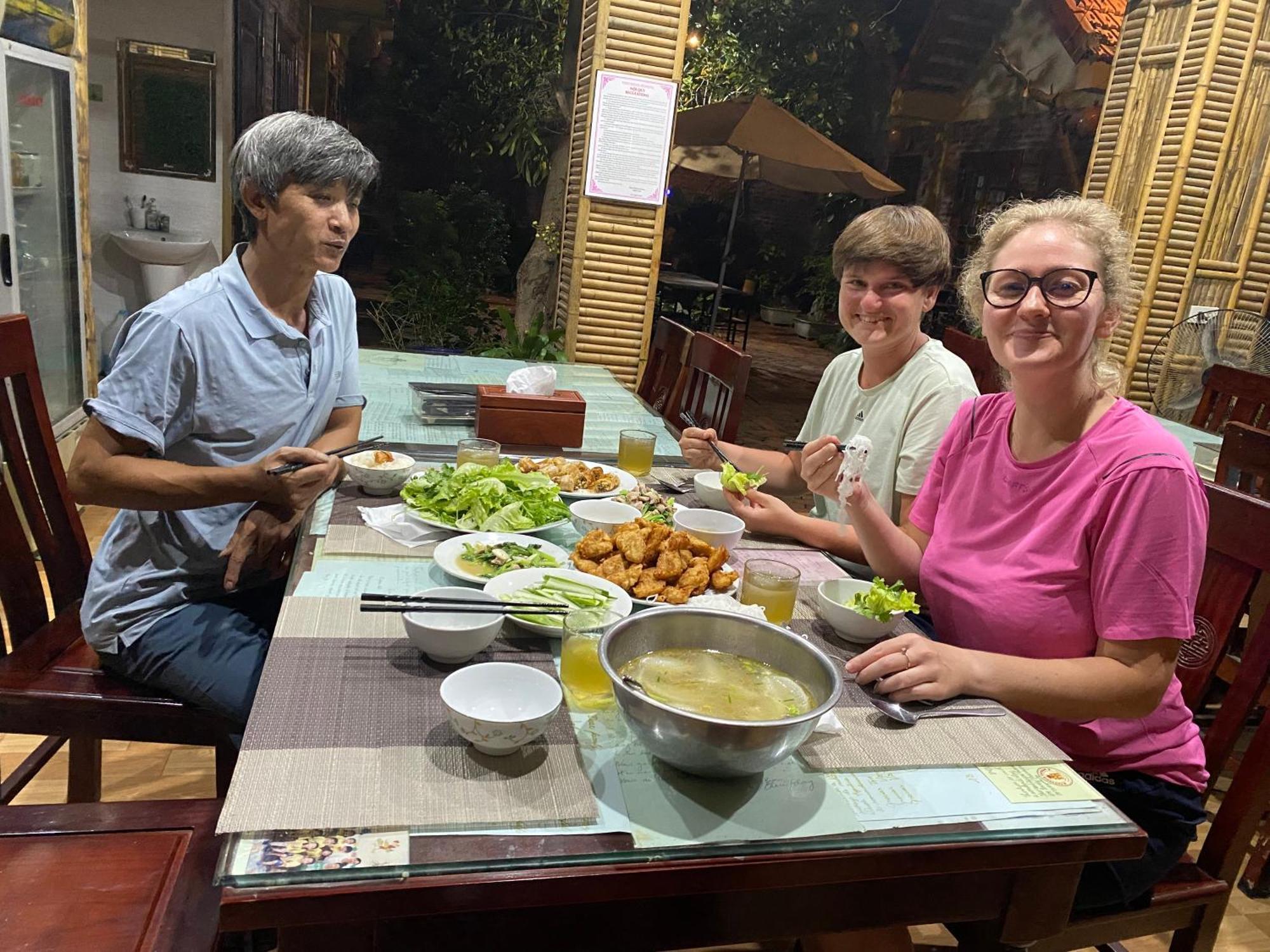 Viet Anh Homestay Ninh Binh Bagian luar foto