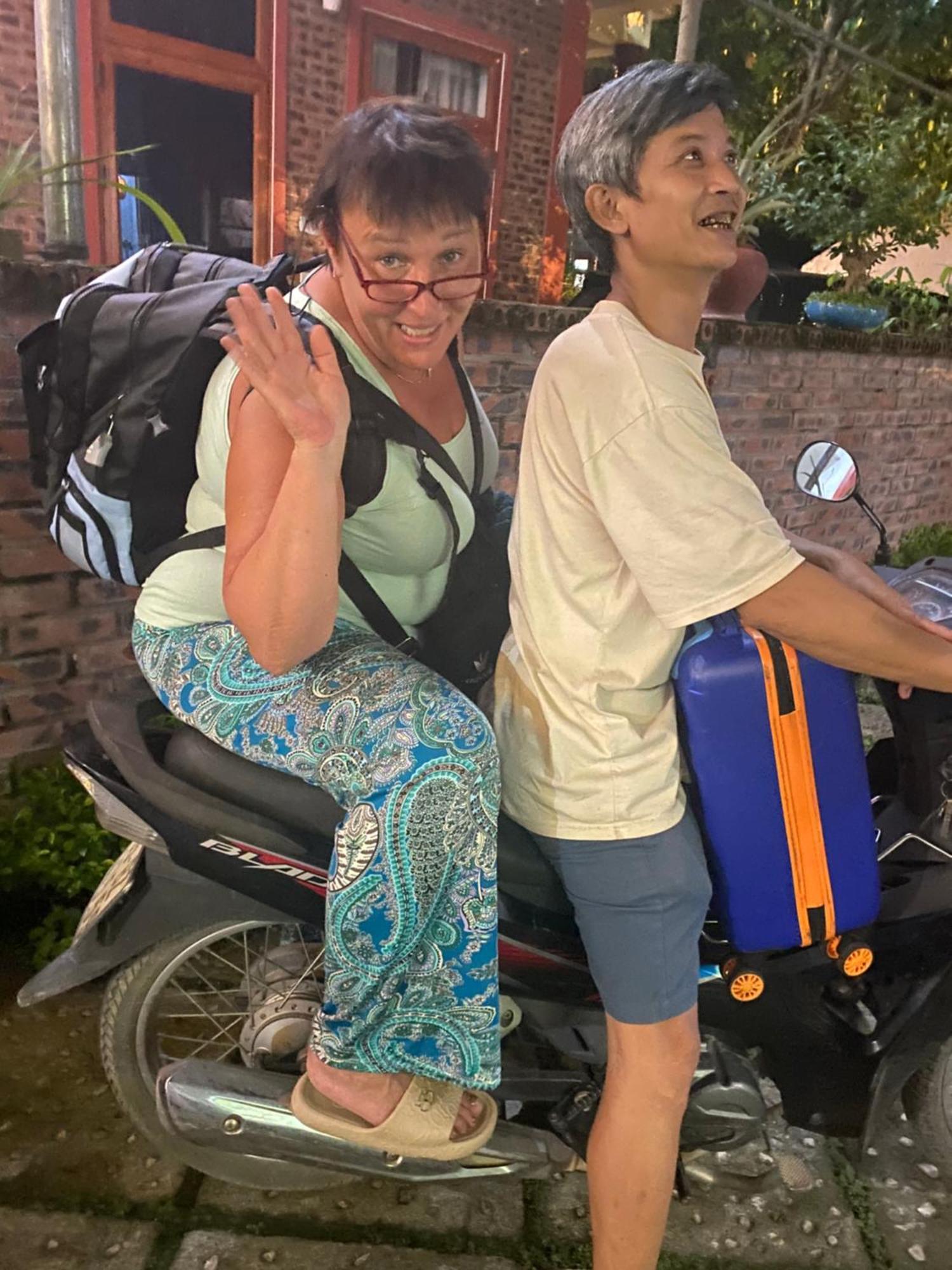 Viet Anh Homestay Ninh Binh Bagian luar foto