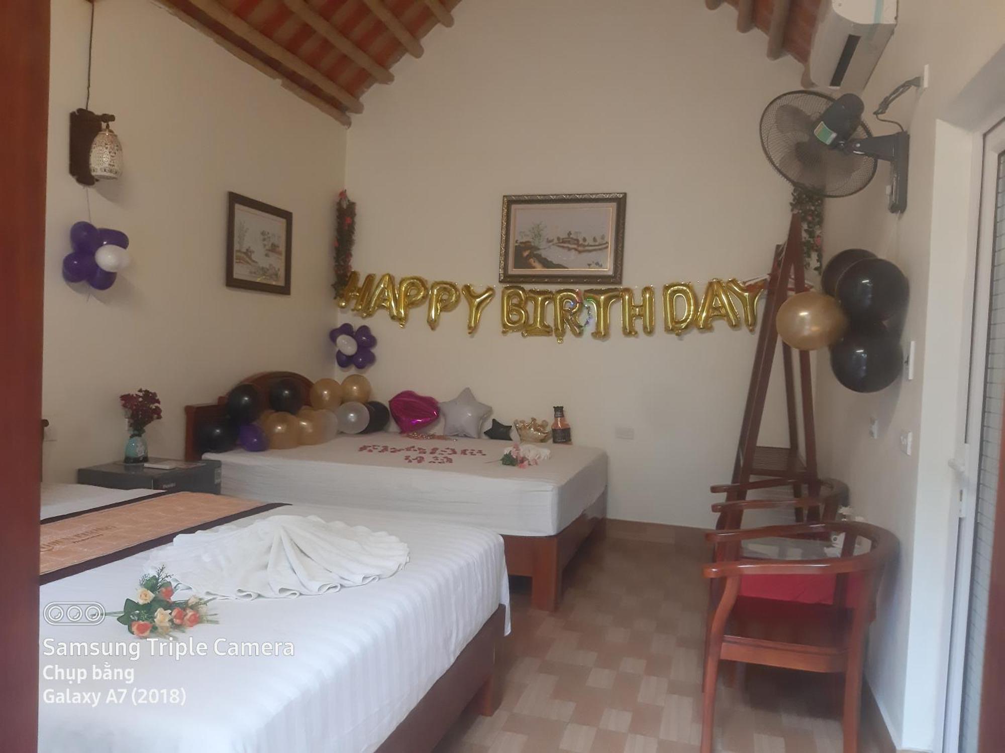 Viet Anh Homestay Ninh Binh Ruang foto