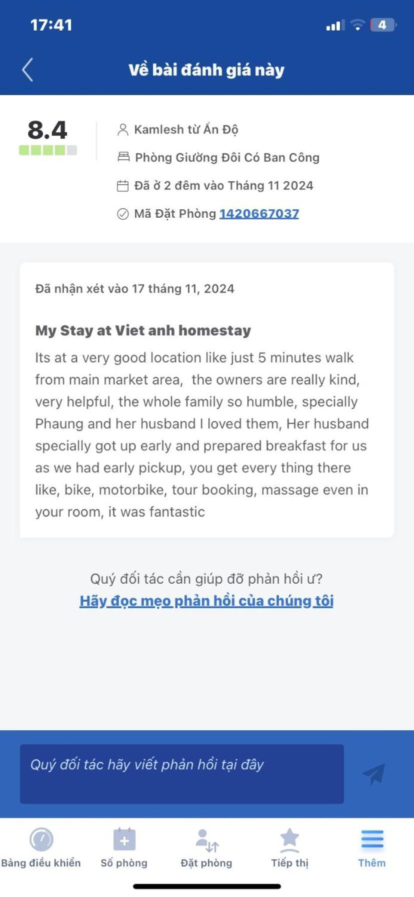 Viet Anh Homestay Ninh Binh Bagian luar foto