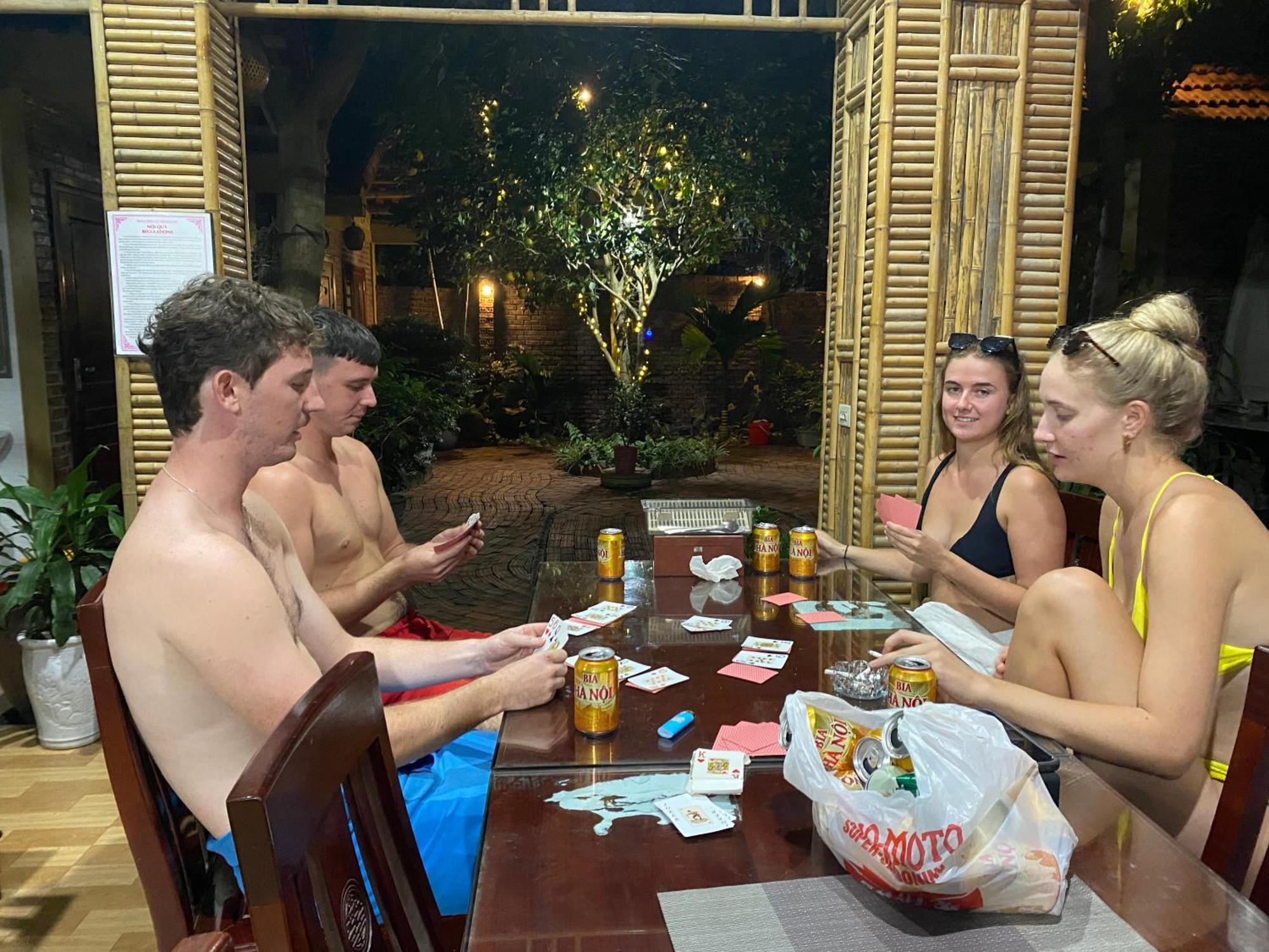 Viet Anh Homestay Ninh Binh Bagian luar foto