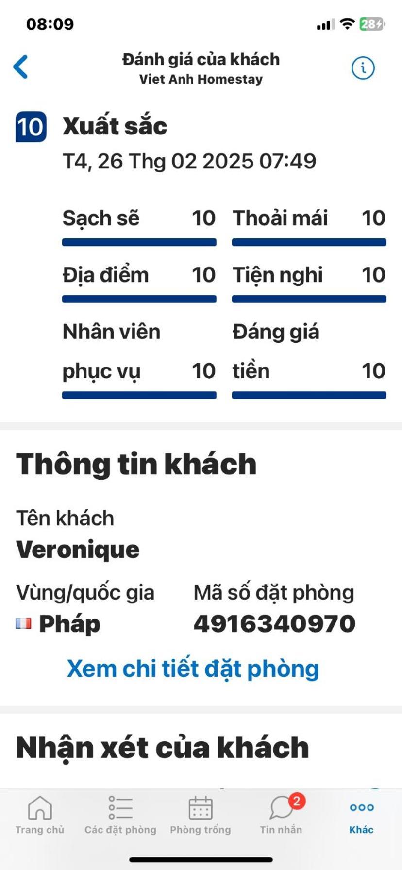 Viet Anh Homestay Ninh Binh Bagian luar foto
