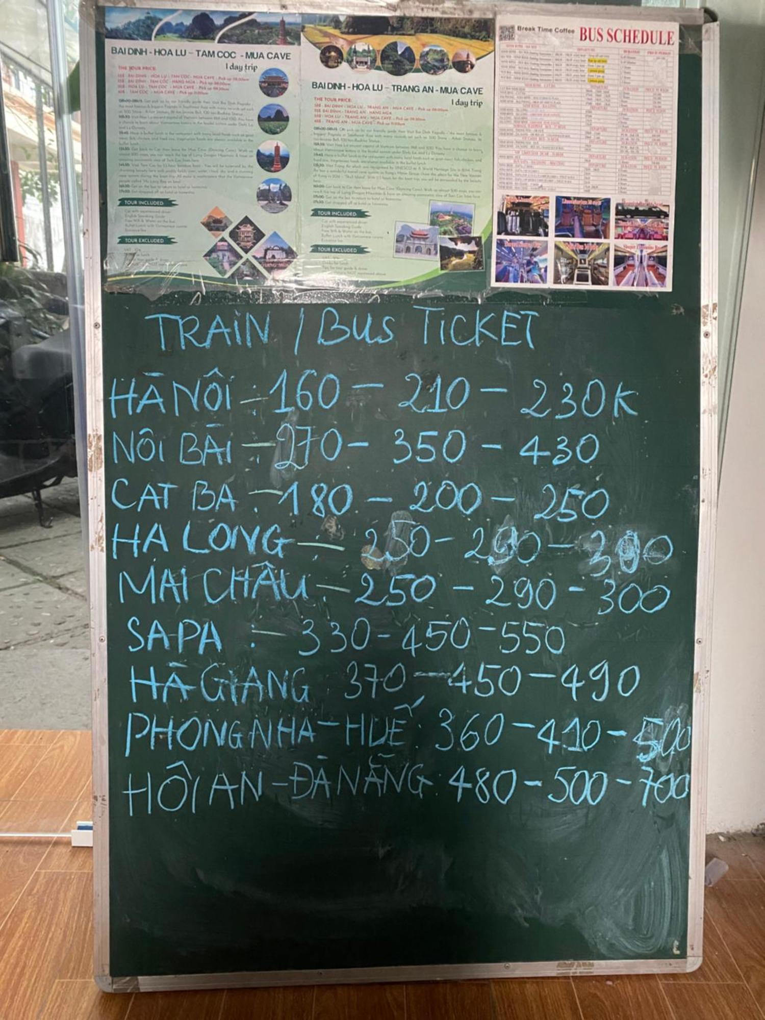 Viet Anh Homestay Ninh Binh Bagian luar foto