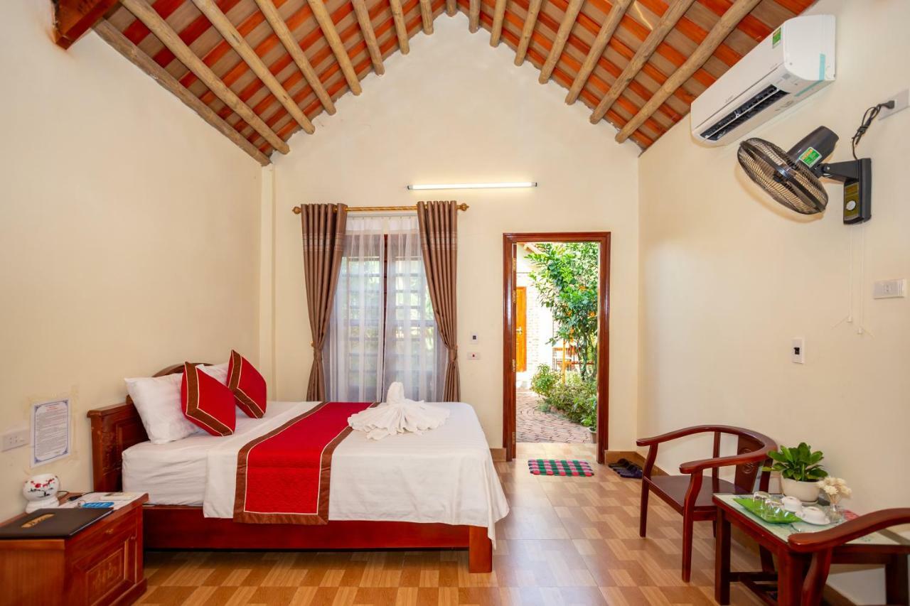 Viet Anh Homestay Ninh Binh Bagian luar foto