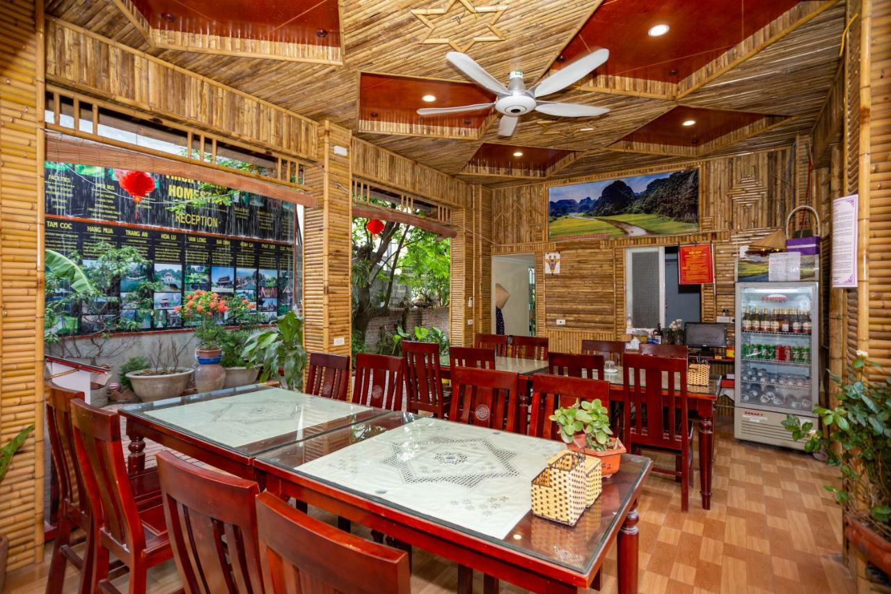 Viet Anh Homestay Ninh Binh Bagian luar foto