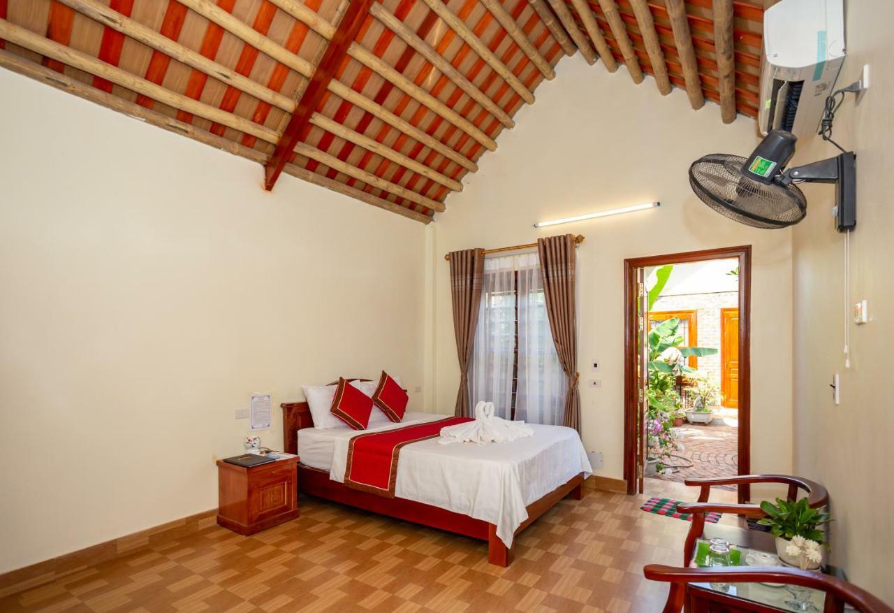 Viet Anh Homestay Ninh Binh Bagian luar foto