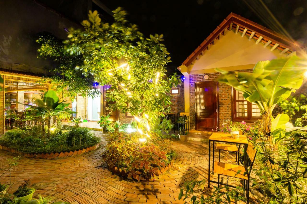 Viet Anh Homestay Ninh Binh Bagian luar foto