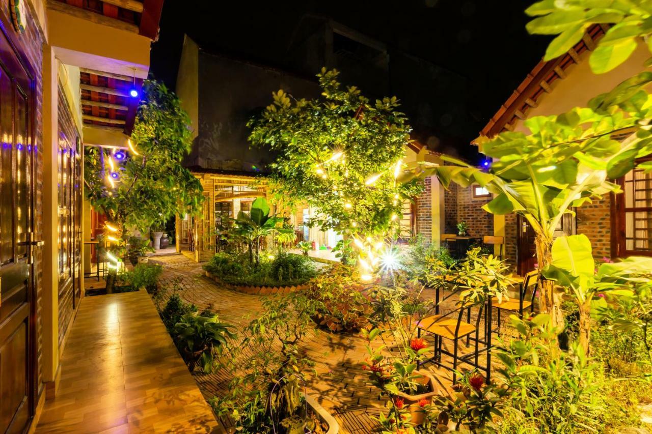 Viet Anh Homestay Ninh Binh Bagian luar foto