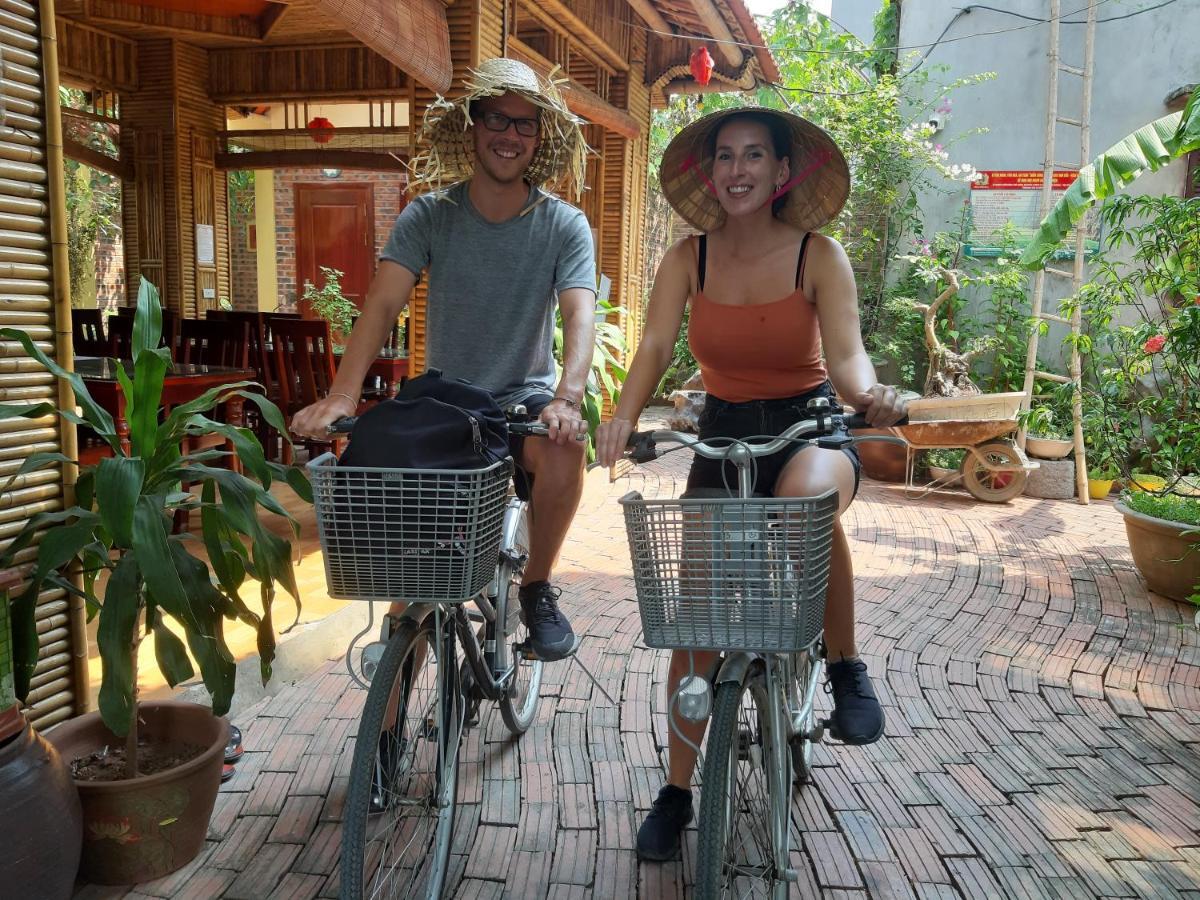 Viet Anh Homestay Ninh Binh Bagian luar foto