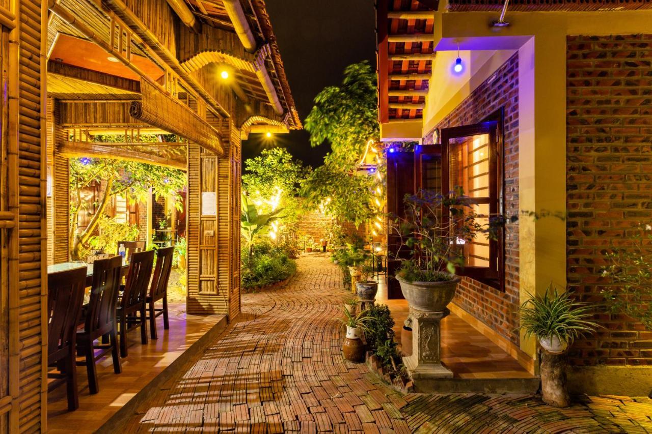 Viet Anh Homestay Ninh Binh Bagian luar foto